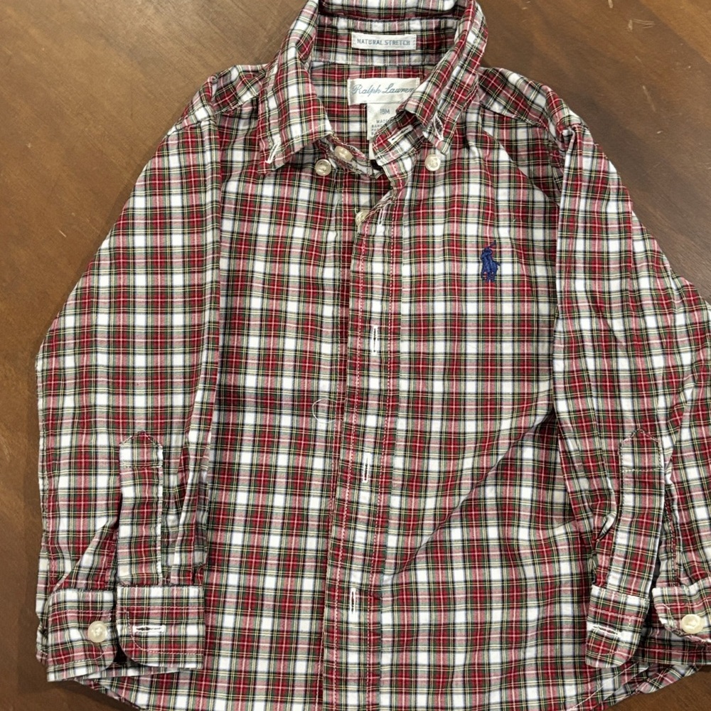 Ralph Lauren for kids (18 months)